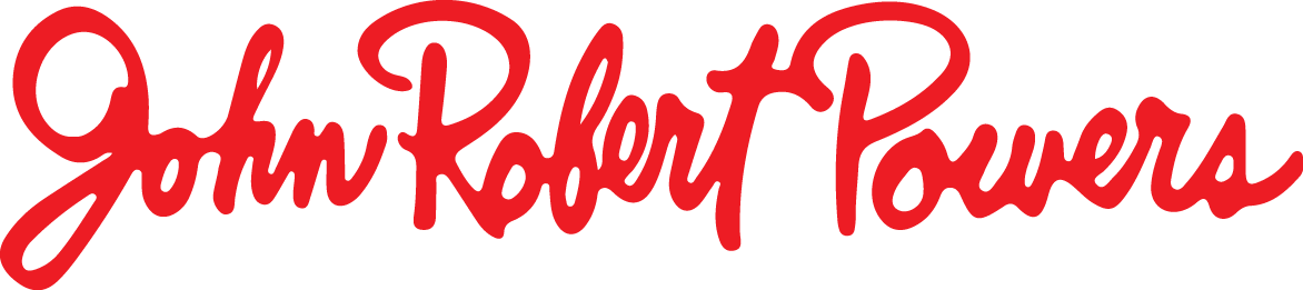 John Robert Powers Logo – Free Trainings Partner of Xcruit
