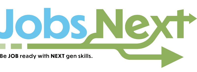 Logo of JobsNext