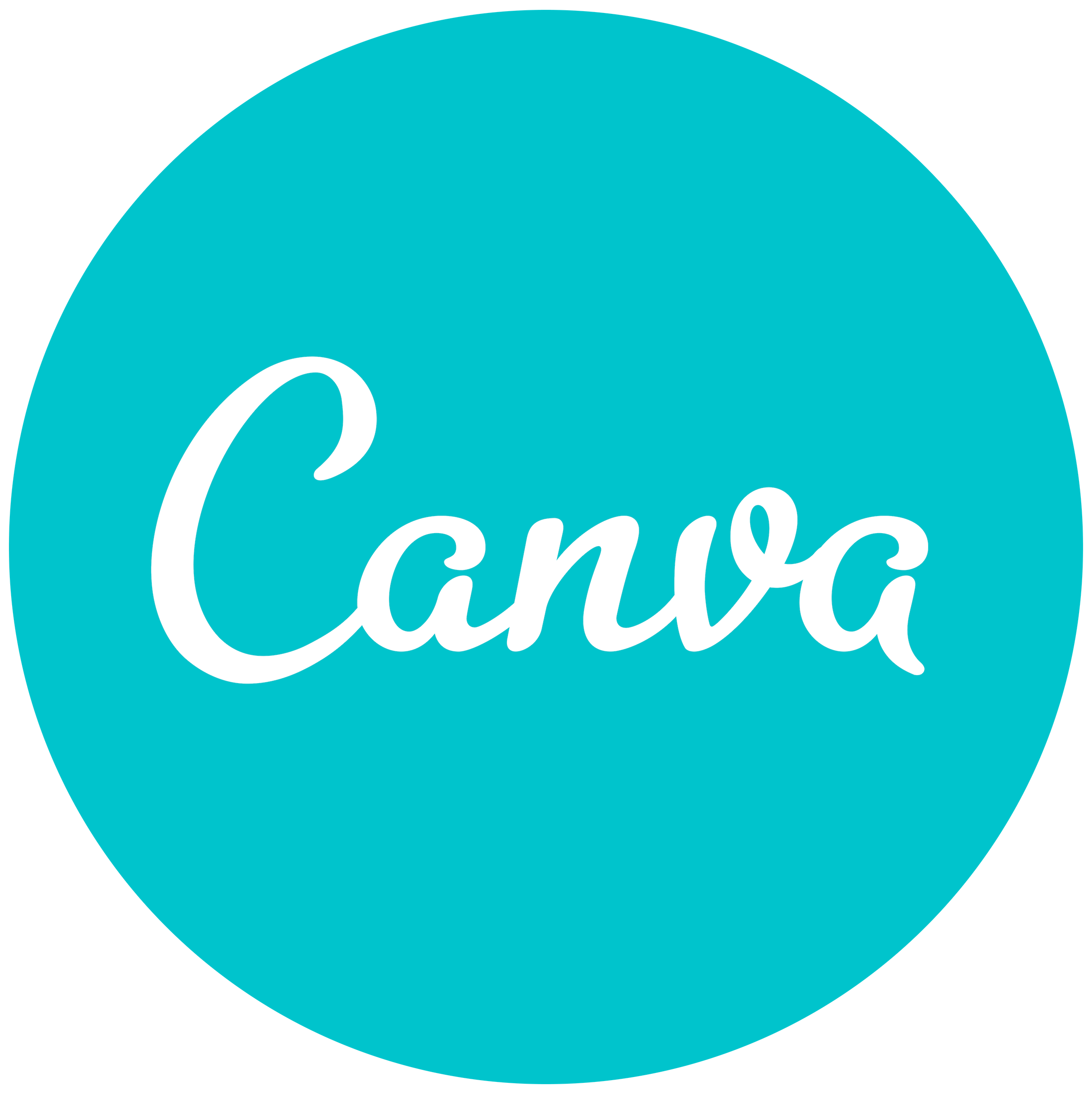 Canva Logo – Free Courses Partner of Xcruit